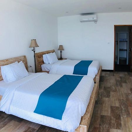 Villa Argia Nusa Penida Batununggul Eksteriør billede