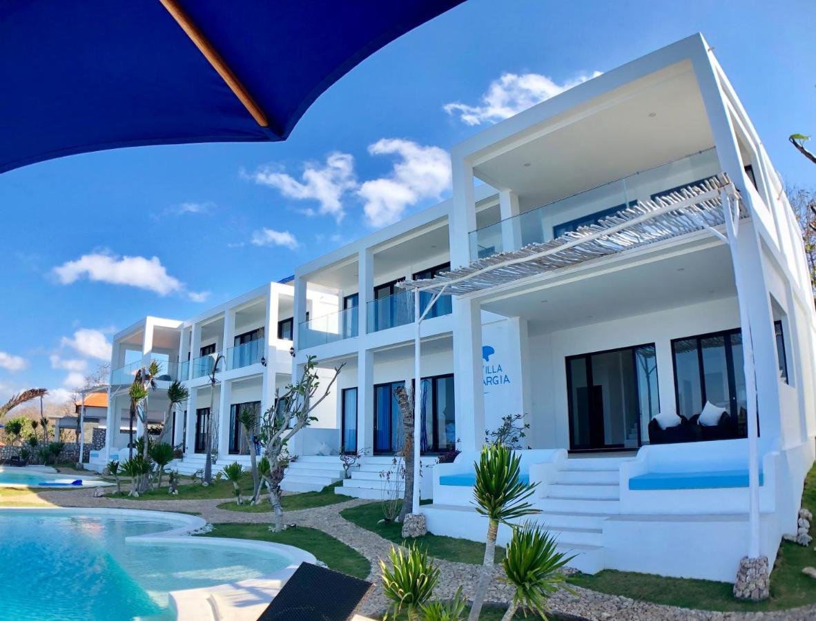 Villa Argia Nusa Penida Batununggul Eksteriør billede