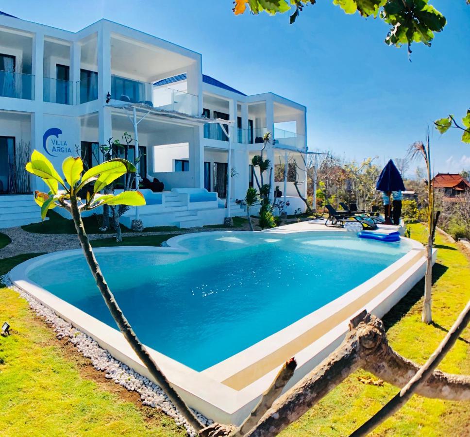 Villa Argia Nusa Penida Batununggul Eksteriør billede