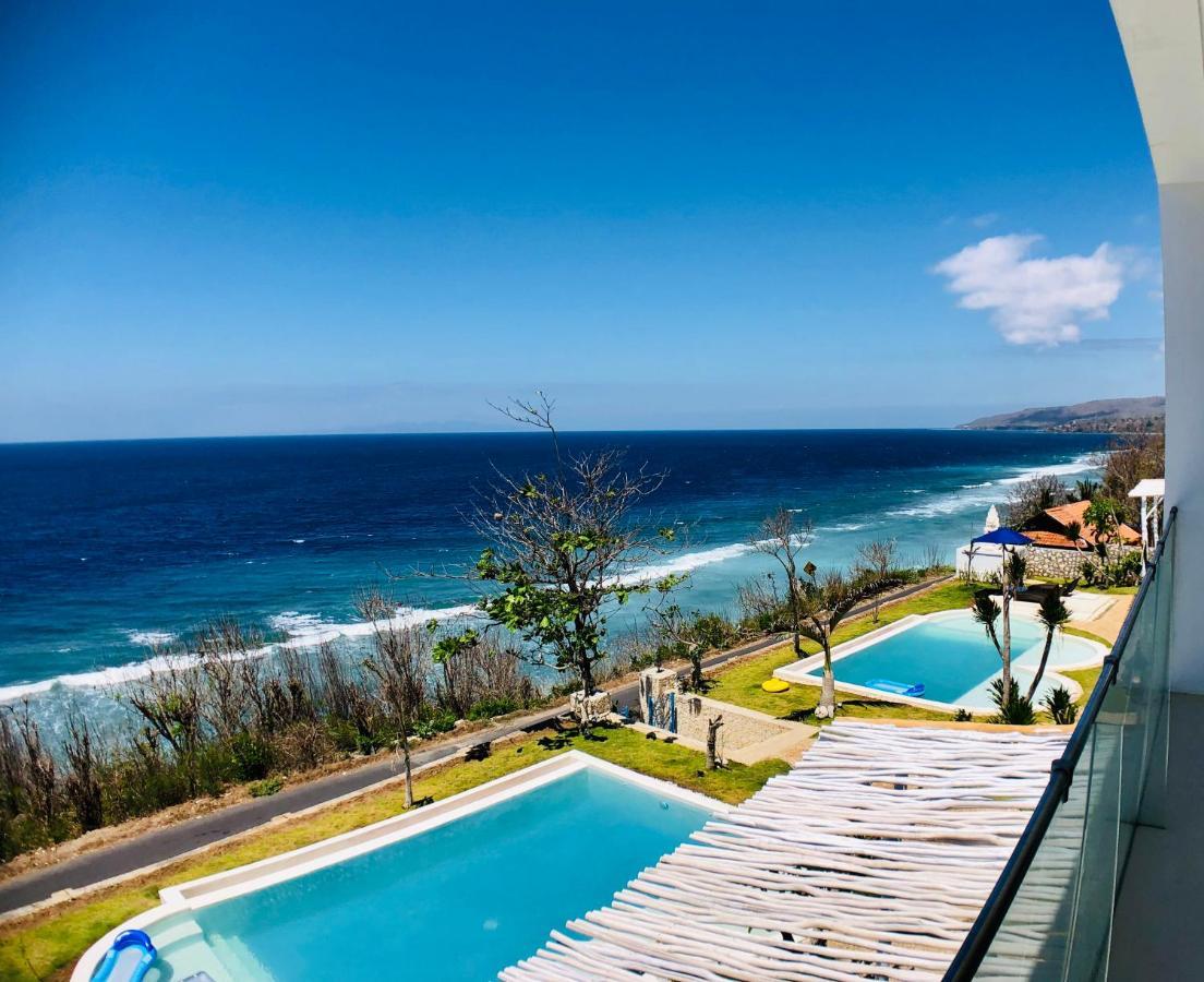 Villa Argia Nusa Penida Batununggul Eksteriør billede