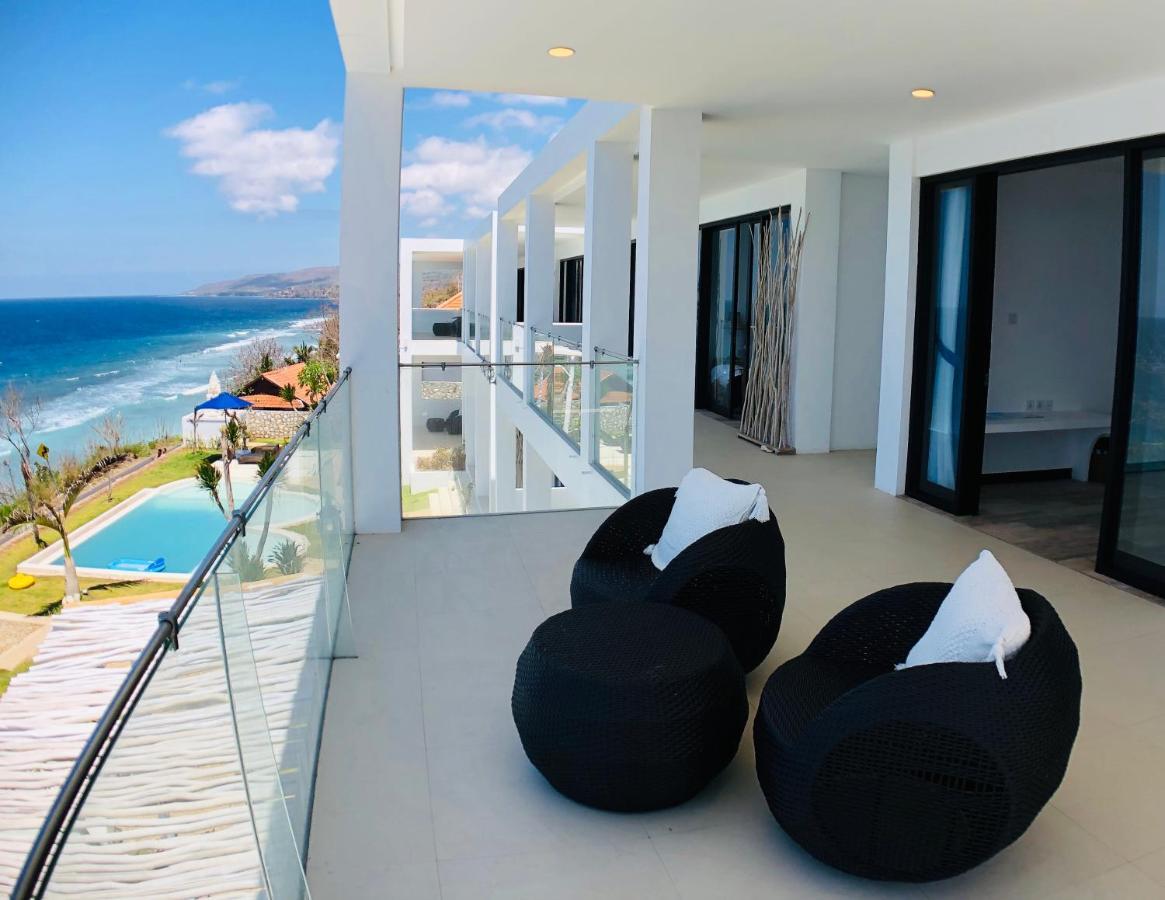 Villa Argia Nusa Penida Batununggul Eksteriør billede
