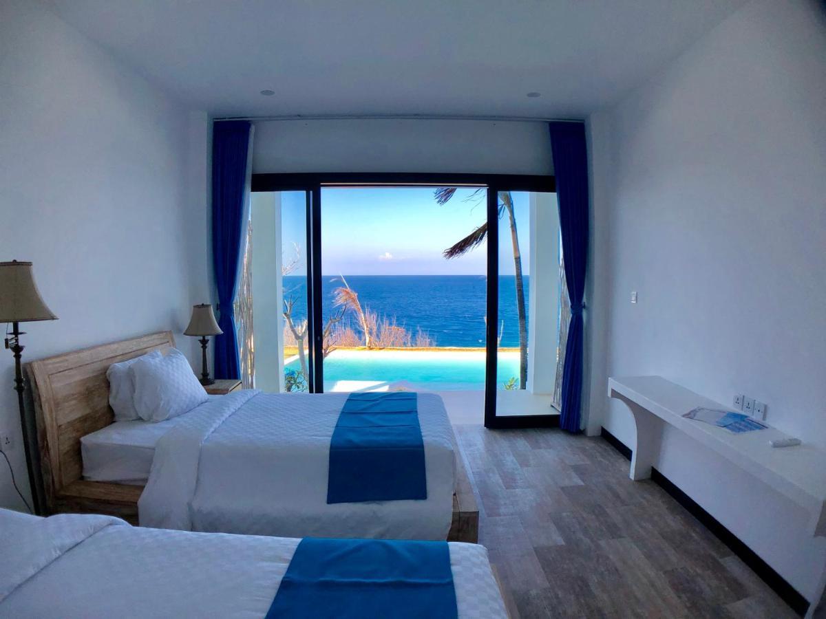 Villa Argia Nusa Penida Batununggul Eksteriør billede