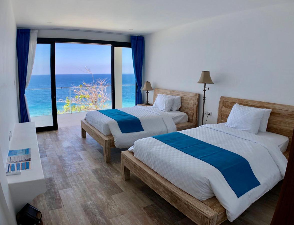 Villa Argia Nusa Penida Batununggul Eksteriør billede