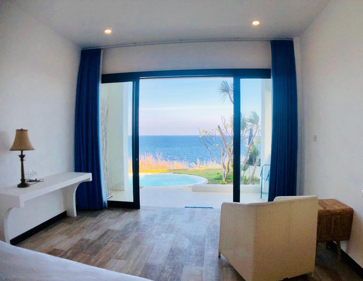 Villa Argia Nusa Penida Batununggul Eksteriør billede