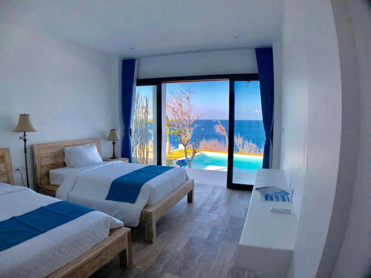 Villa Argia Nusa Penida Batununggul Eksteriør billede