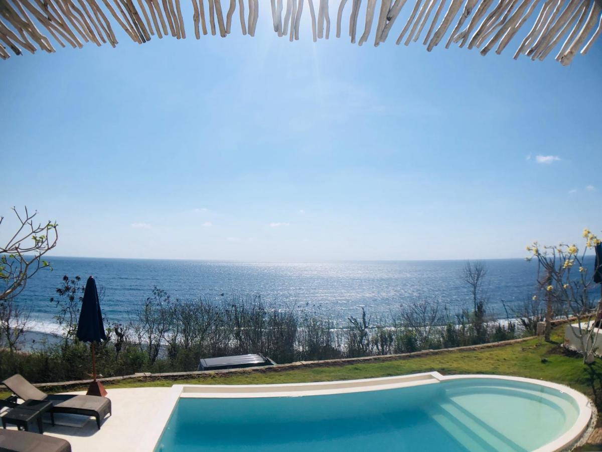 Villa Argia Nusa Penida Batununggul Eksteriør billede