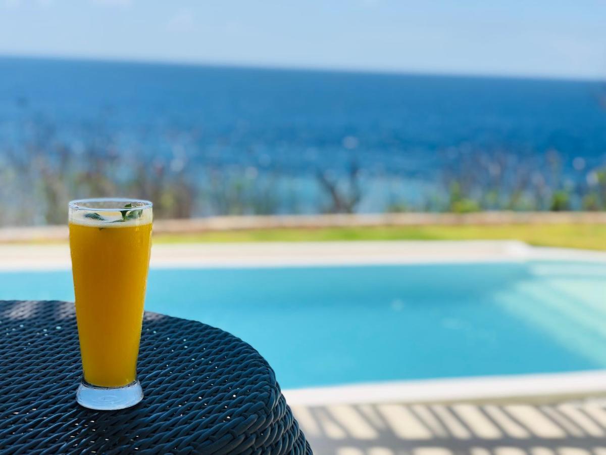 Villa Argia Nusa Penida Batununggul Eksteriør billede
