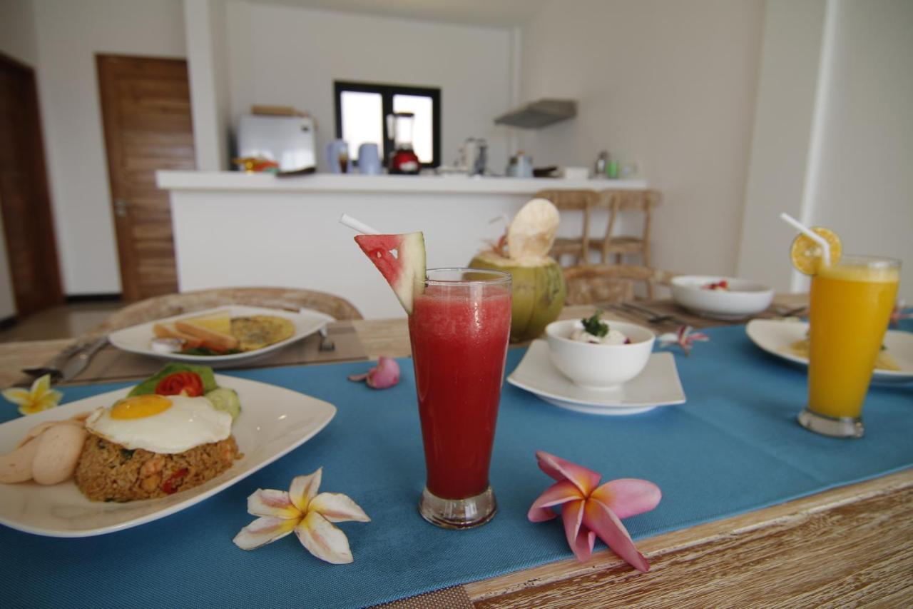 Villa Argia Nusa Penida Batununggul Eksteriør billede