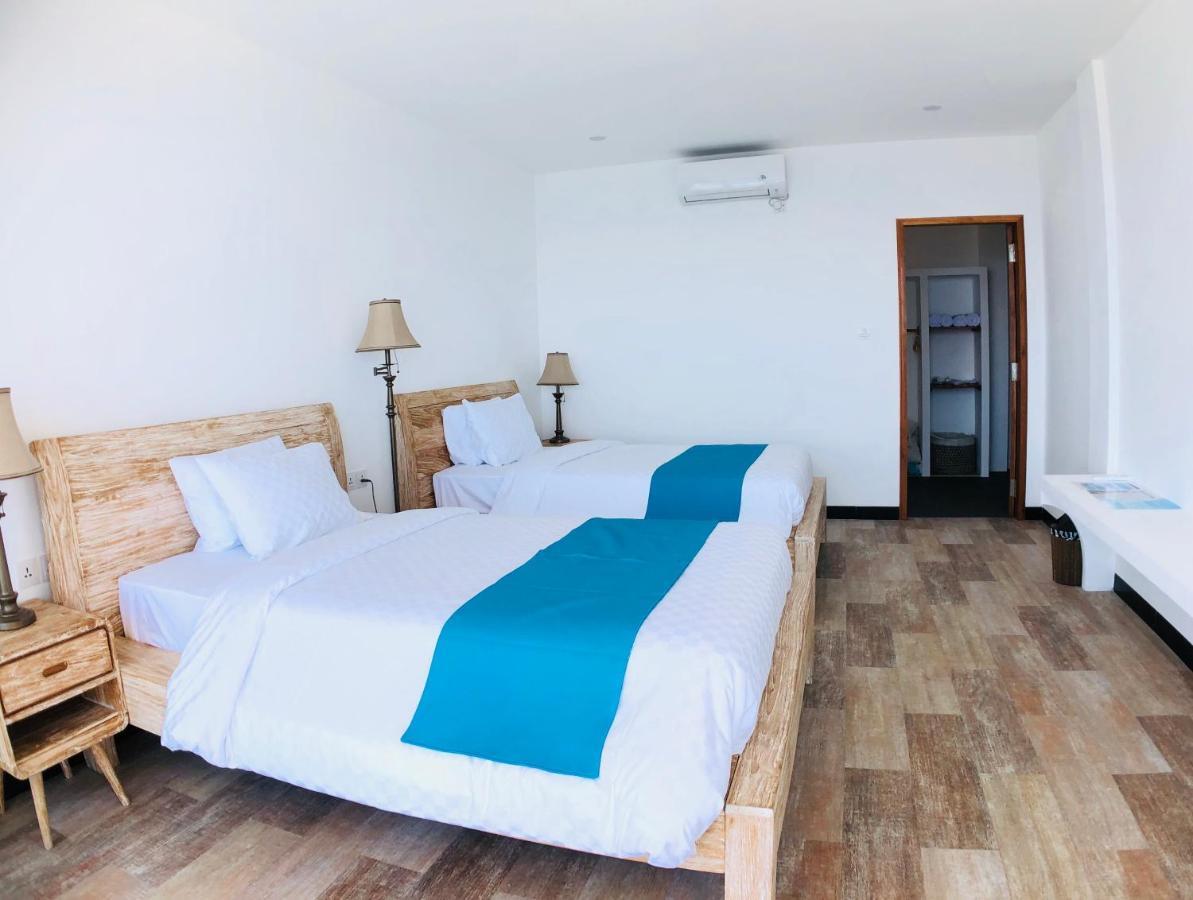 Villa Argia Nusa Penida Batununggul Eksteriør billede