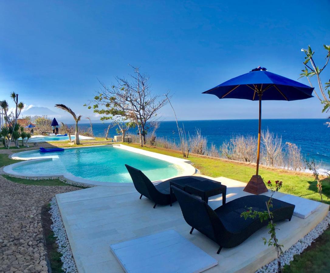 Villa Argia Nusa Penida Batununggul Eksteriør billede