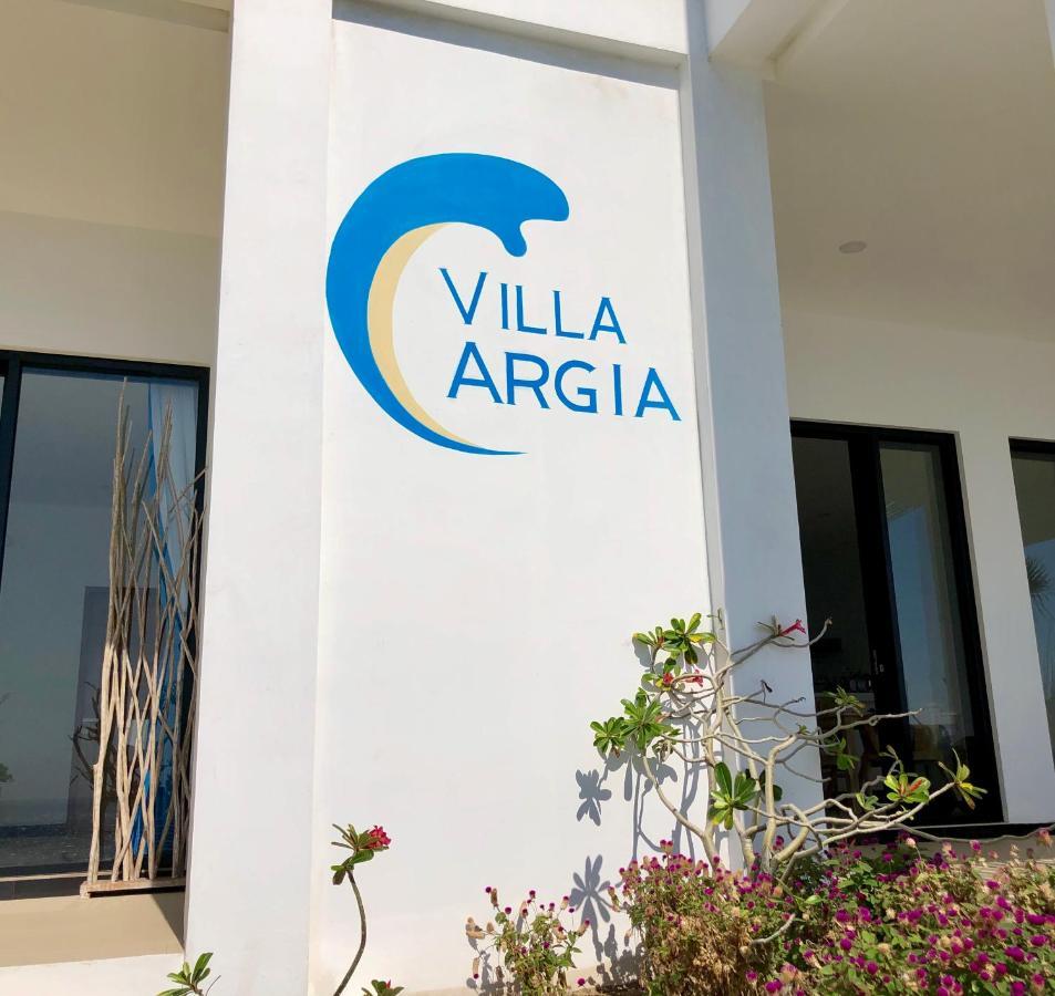 Villa Argia Nusa Penida Batununggul Eksteriør billede