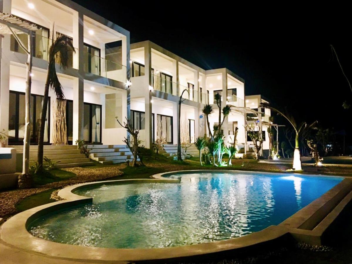 Villa Argia Nusa Penida Batununggul Eksteriør billede