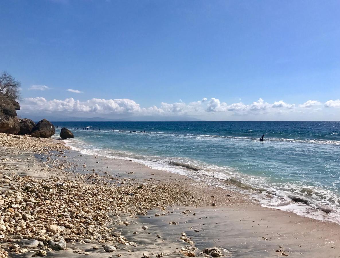 Villa Argia Nusa Penida Batununggul Eksteriør billede