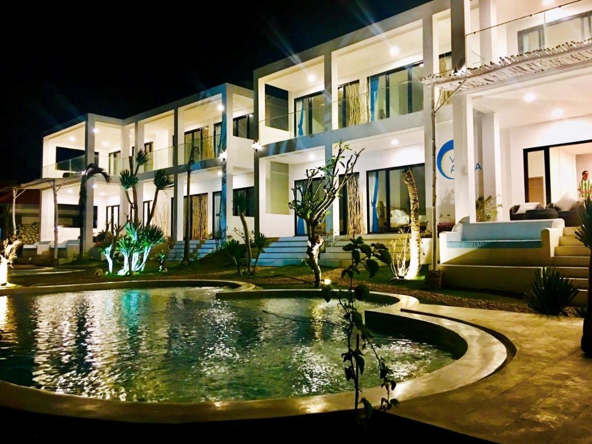 Villa Argia Nusa Penida Batununggul Eksteriør billede