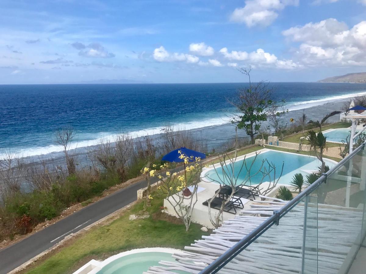 Villa Argia Nusa Penida Batununggul Eksteriør billede