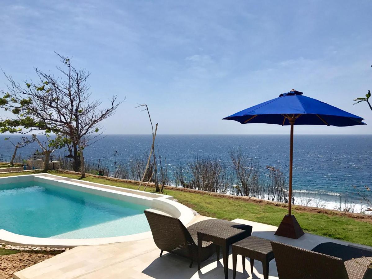 Villa Argia Nusa Penida Batununggul Eksteriør billede