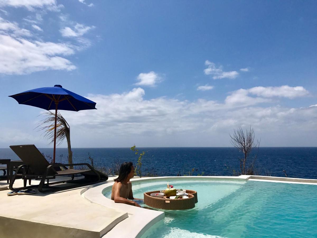 Villa Argia Nusa Penida Batununggul Eksteriør billede
