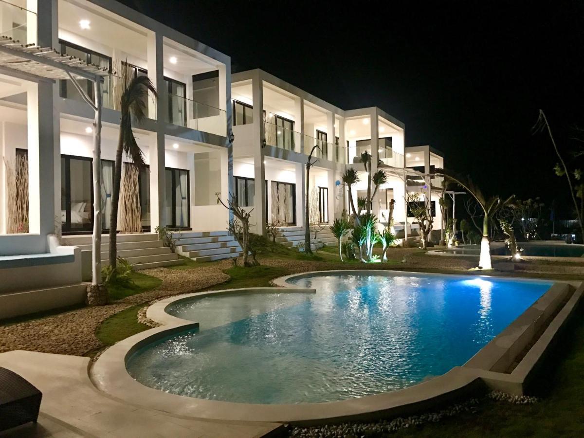 Villa Argia Nusa Penida Batununggul Eksteriør billede
