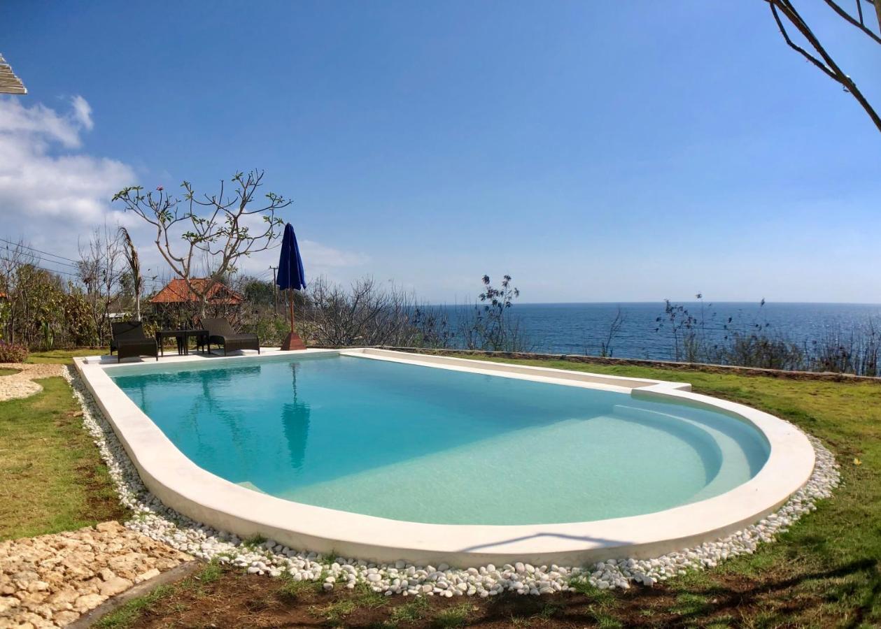 Villa Argia Nusa Penida Batununggul Eksteriør billede
