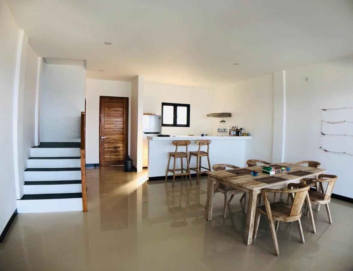 Villa Argia Nusa Penida Batununggul Eksteriør billede