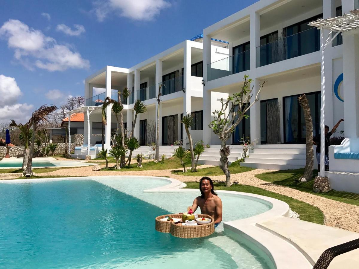 Villa Argia Nusa Penida Batununggul Eksteriør billede